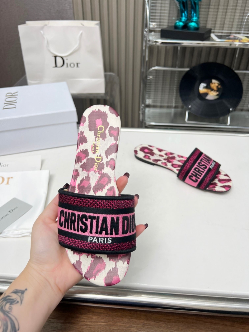 Christian Dior Slippers